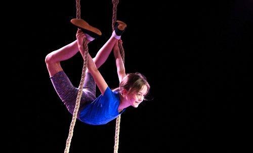 Sommerferienworkshop:  Abenteuer Manege!, &copy; Kunstschule Labyrinth