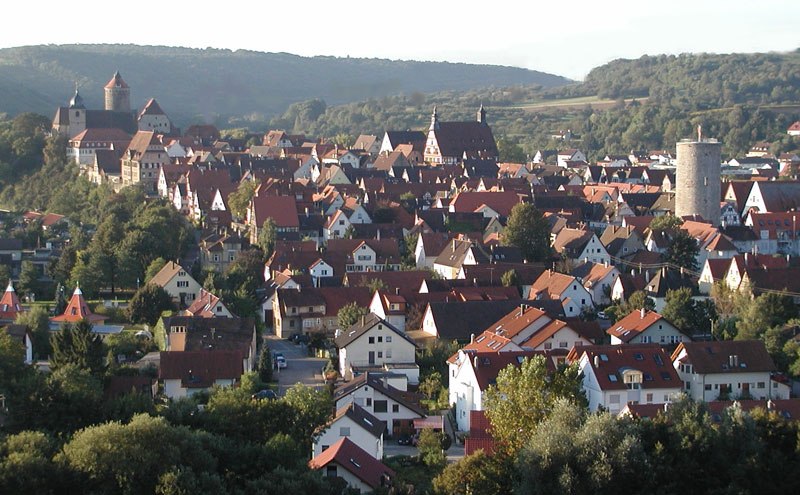 Schochenturm in Besigheim, © Besigheim Schochenturm in Besigheim, © Besigheim