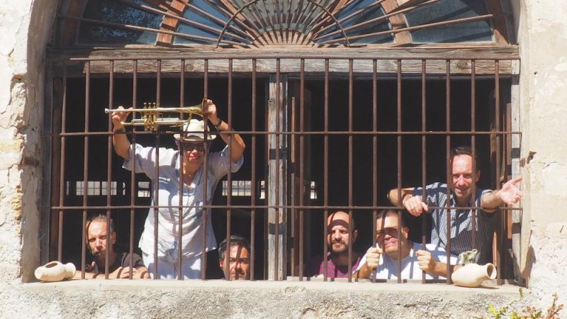 La Banda di Palermo, © Backnang