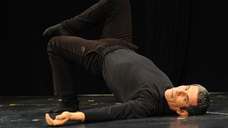 Feldenkrais Intensiv, &copy; &copy; Tanz- und Theaterwerkstatt