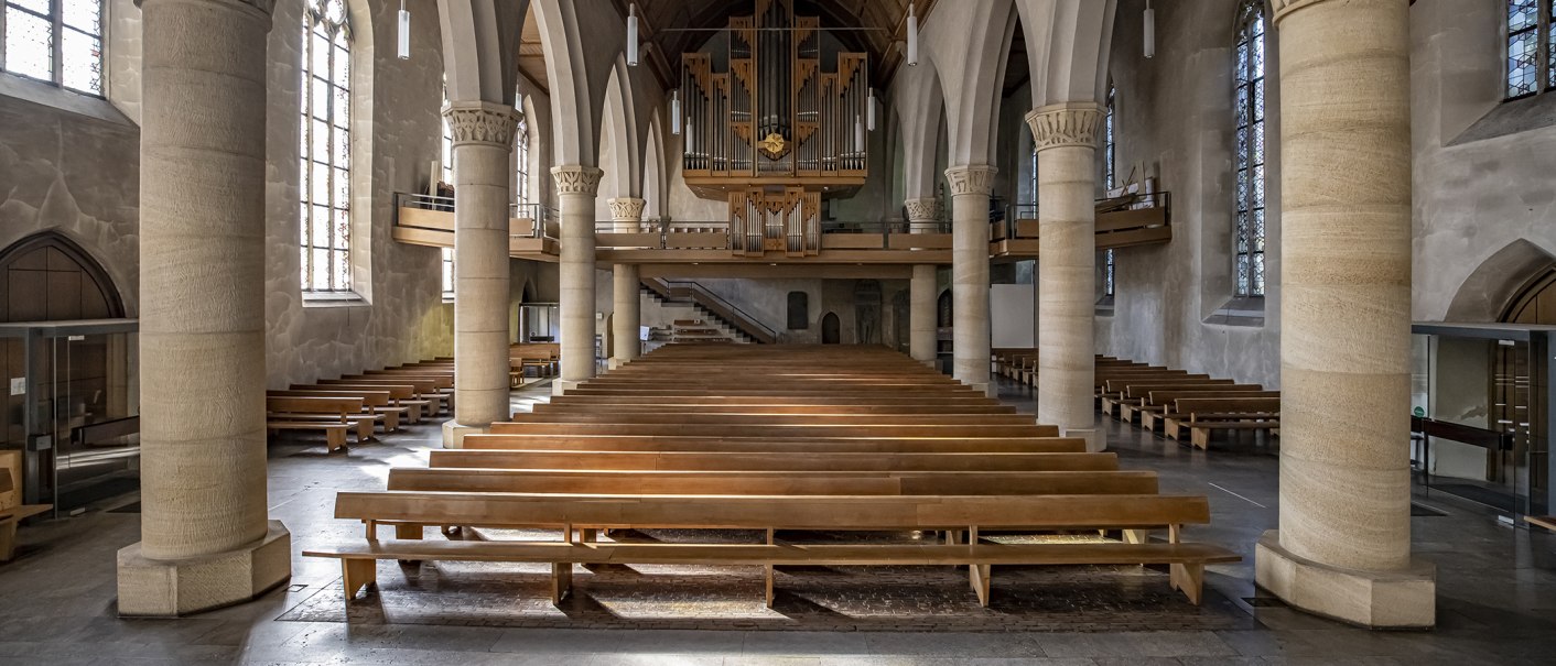 Martinskirche Kirchheim unter Teck, © Torsten Wenzler