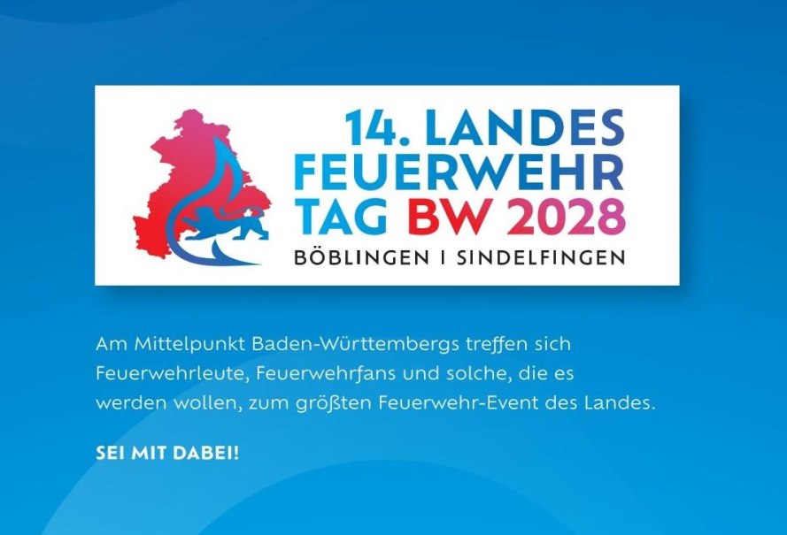 Landesfeuerwehrtag BW 2028, &copy; &copy; Veranstalter