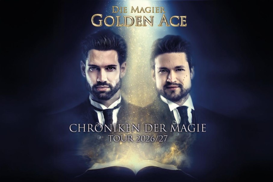 Die Magier Golden Ace, © © Veranstalter Die Magier Golden Ace, © © Veranstalter