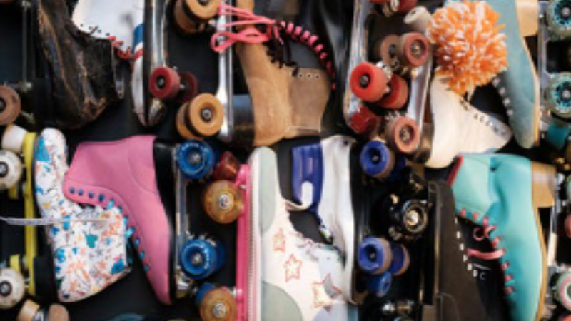 BEYOND FUN Leonberg RollerDisco, &copy; unsplash.com