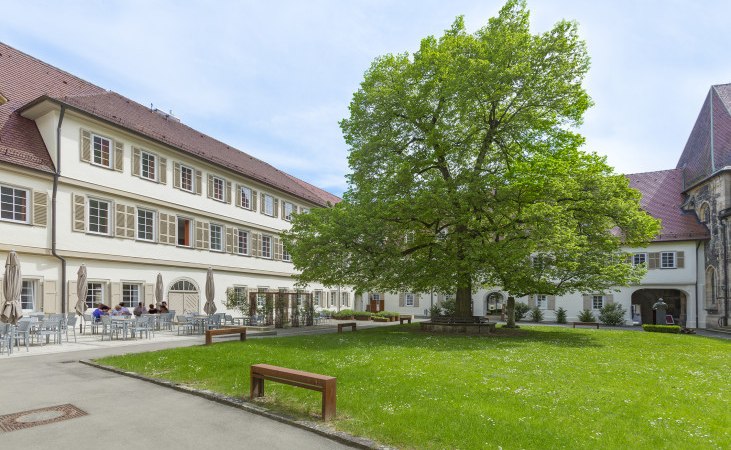 Führung Stift Urach: Stationen der Geschichte