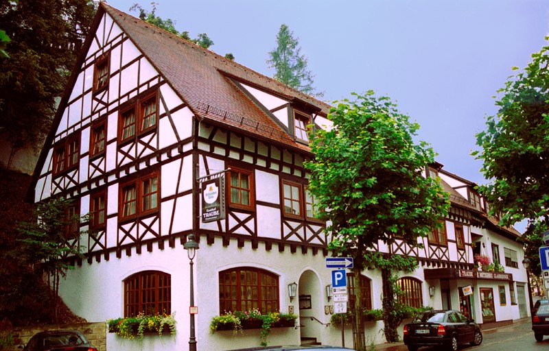 Gasthof Traube Waldenbuch