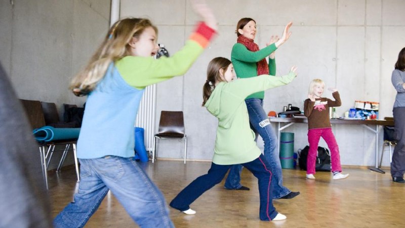 Starke Mütter – Starke Töchter!, © © Tanz- und Theaterwerkstatt Starke Mütter – Starke Töchter!, © © Tanz- und Theaterwerkstatt