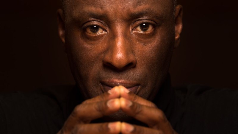 Organist Wayne Marshall, © Foto: Charles Best Photography
