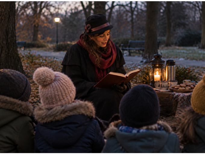 Kinder-Weihnachtsführung - Eine zauberhafte Reise durch die Weihnachtszeit!, © WTM GmbH Waiblingen Kinder-Weihnachtsführung - Eine zauberhafte Reise durch die Weihnachtszeit!, © WTM GmbH Waiblingen
