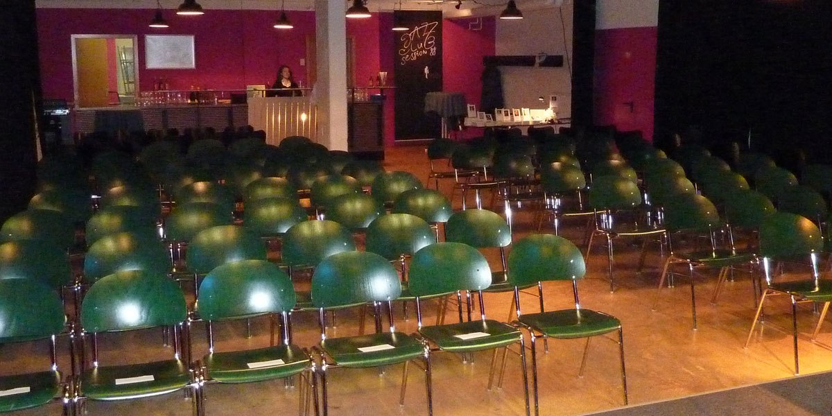 Jazzclub Session 88 in Schorndorf