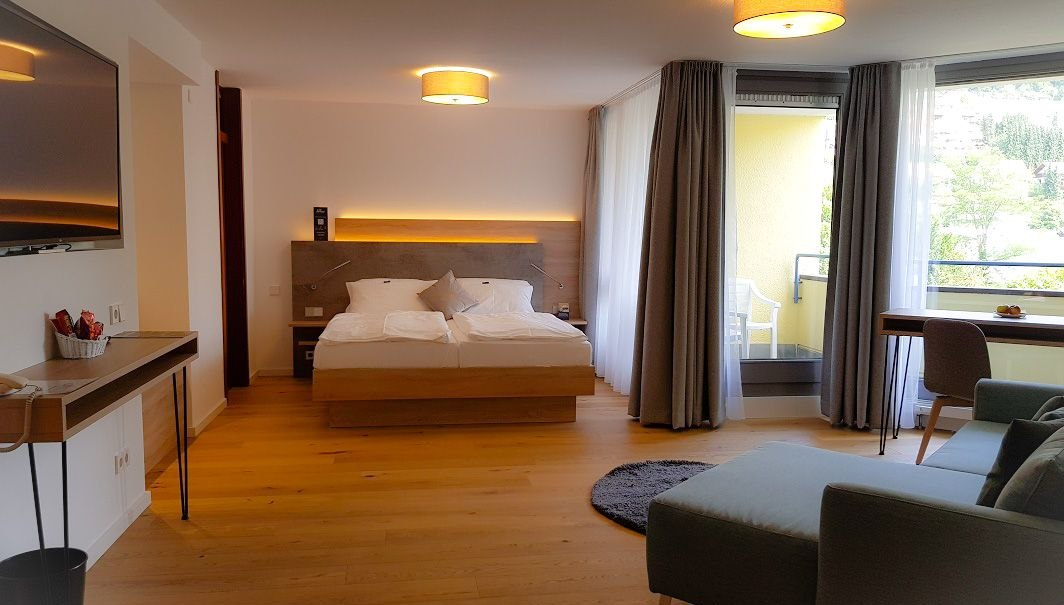 Juniorsuite, &copy; &copy;hotel-graf-eberhard.de