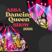 ABBA "Dancing Queen" Show 2026, &copy; links im Bild