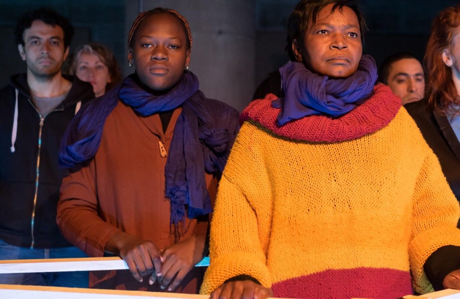 Einblicke in Lebenswelten im Kontext von Kunst & Theater, &copy; &copy; Natalia Paschkewitsch