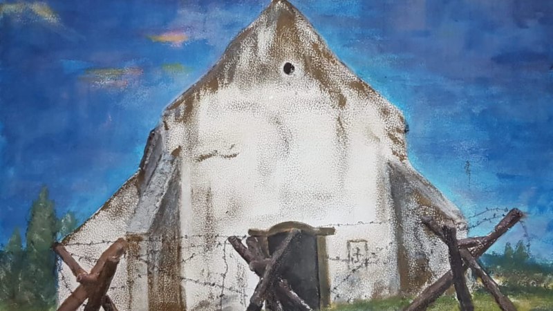 Vernissage mit Werken von Rose K&ouml;hler am 21. Juni um 11 Uhr