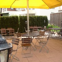 Weinstube Unmüßig Terasse Weinstube Unmüßig Terasse