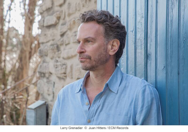 Ein Abend für Eberhard Weber – Larry Grenadier solo; Seim / Randalu / Klampanis / Janke Quartett (Doppelkonzert), © Encounter Jazz gGmbH