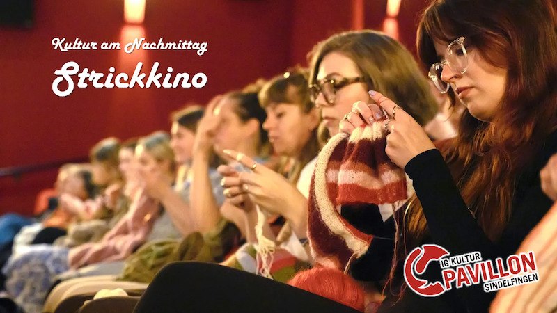 Strickkino, &copy; Hilmar Kallweit