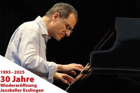 Enrico Pieranunzi Trio, © Jazzkeller Esslingen