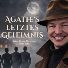 Agathe's letztes Geheimnis - Krimi-Mental-Show, &copy; links im Bild