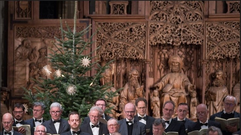 Johann Sebastian Bach: Weihnachtsoratorium BWV 248 (Kantaten I,III,V,VI), &copy; Oliver Essig