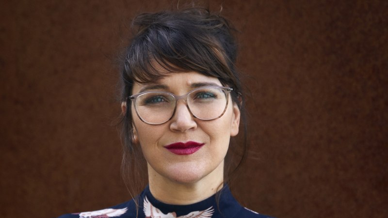 Carolin Callies, © Max Liebenstein Carolin Callies, © Max Liebenstein