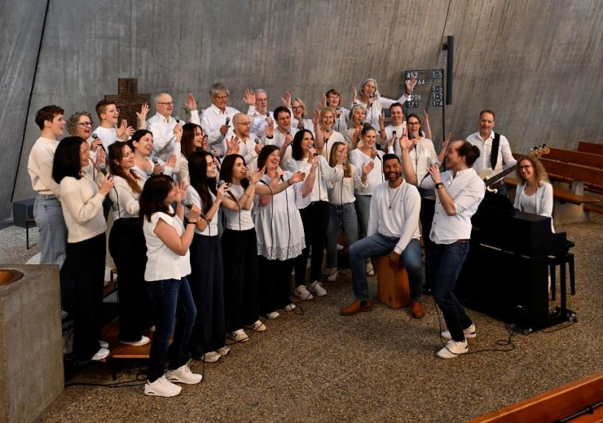 NTL Gospel Choir, © Foto: Horst Dömötör NTL Gospel Choir, © Foto: Horst Dömötör