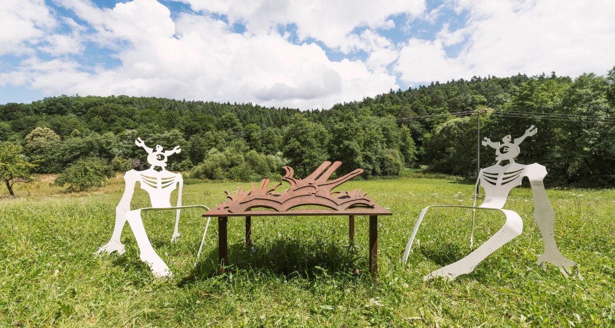Frühstück im Freien, © Natur.Nah. Schönbuch & Heckengäu Frühstück im Freien, © Natur.Nah. Schönbuch & Heckengäu