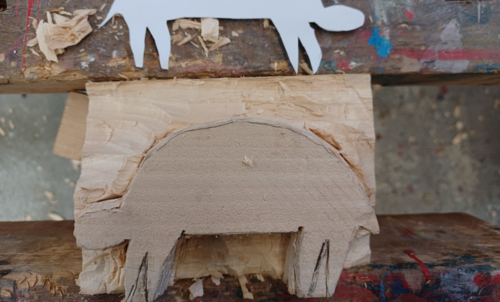 Workshop: Wir schreinern selbst f&uuml;r Kinder ab 6 Jahren in Ludwigsburg, &copy; Kunstschule Labyrinth