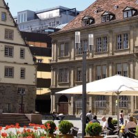 Schillerplatz Stuttgart, © Stuttgart-Marketing GmbH