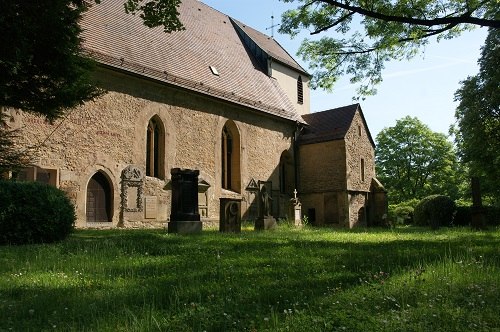 St.Peter_Kapelle, © Stadt Bietigheim-Bissingen St.Peter_Kapelle, © Stadt Bietigheim-Bissingen