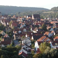 Schochenturm in Besigheim, &copy; Besigheim