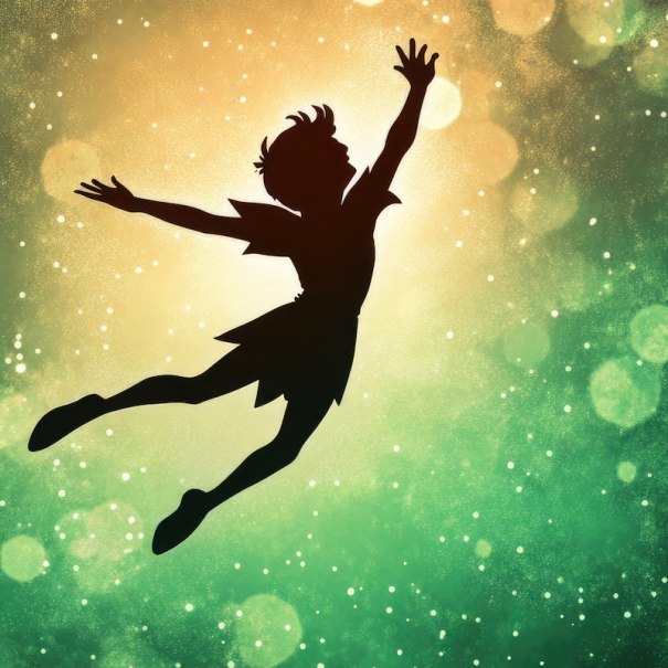 Peter Pan Jr. -, © Kunstschule Labyrinth der Städte Bietigheim-Bissingen und Ludwigsburg