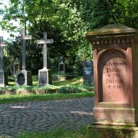 Alter Friedhof in Fellbach, © © Peter D. Hartung 0711-4204325