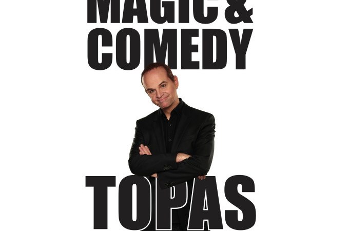 TOPAS - Magic & Comedy, © Stadt Waldenbuch TOPAS - Magic & Comedy, © Stadt Waldenbuch