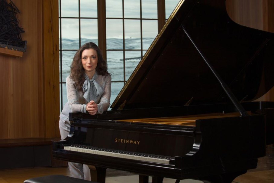 Yulianna Avdeeva, © Yulianna Avdeeva © Kevin Kinzley Yulianna Avdeeva, © Yulianna Avdeeva © Kevin Kinzley