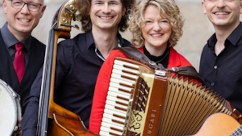 Tango meets Gypsy, © Stadt Böblingen - Amt für Kultur