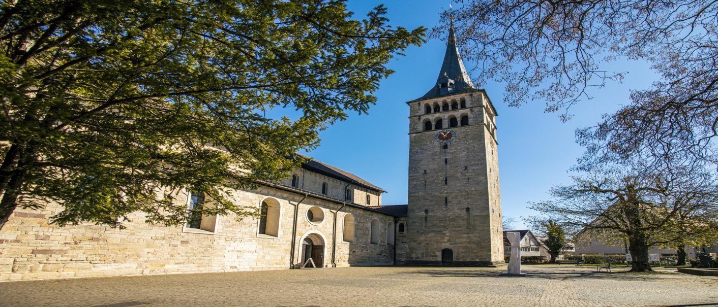 Martinskirche Sindelfingen im Weitwinkel, © SMG, Sarah Schmid
