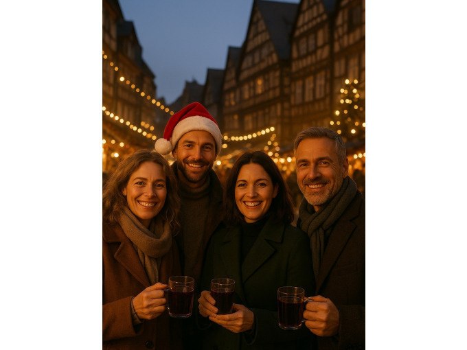 AdventsVerf&uuml;hrung - Weihnachtlicher Stadtbummel durch Schorndorf mit Genuss!, &copy; Stadtverwaltung Schorndorf