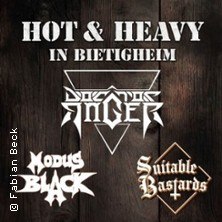 Hot & Heavy - in Bietigheim, &copy; links im Bild