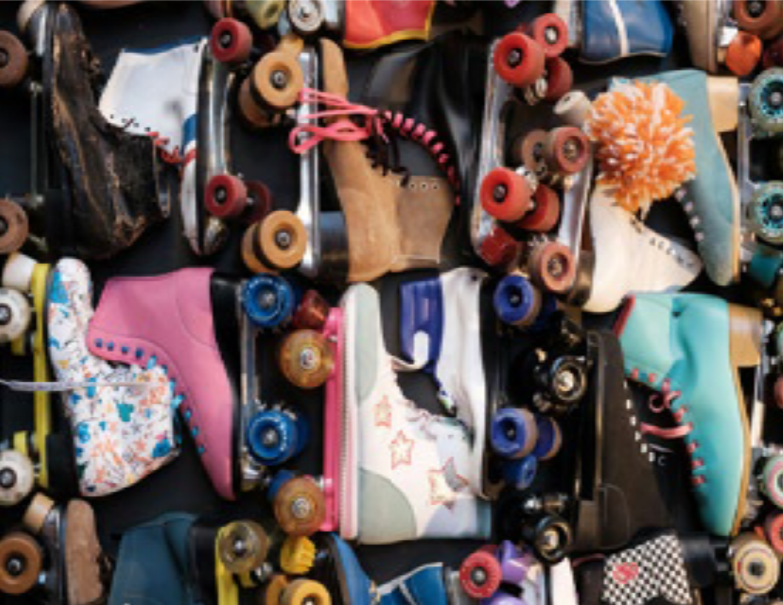 BEYOND FUN Leonberg RollerDisco, © unsplash.com BEYOND FUN Leonberg RollerDisco, © unsplash.com