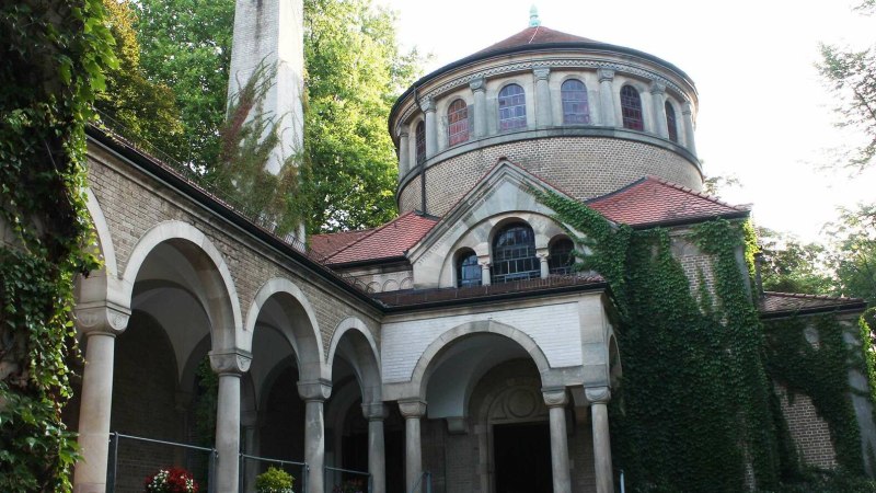 Göppinger Hauptfriedhof