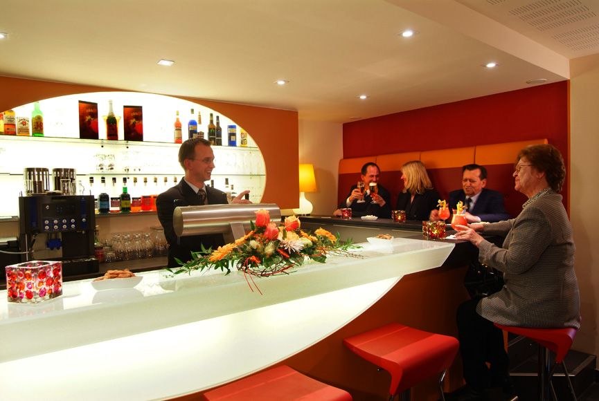 Bar, © Römerhof Hotelbetriebs GmbH Bar, © Römerhof Hotelbetriebs GmbH