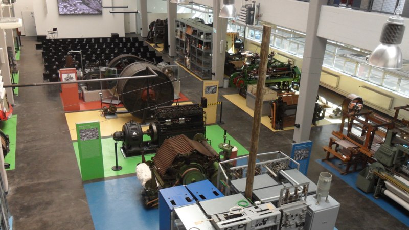 Technikforum Backnang, &copy; Stadt Backnang