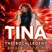 Tina - The Rock Legend, &copy; links im Bild