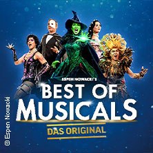 Best of Musicals - Highlights aus über 20 Musicals, © links im Bild Best of Musicals - Highlights aus über 20 Musicals, © links im Bild