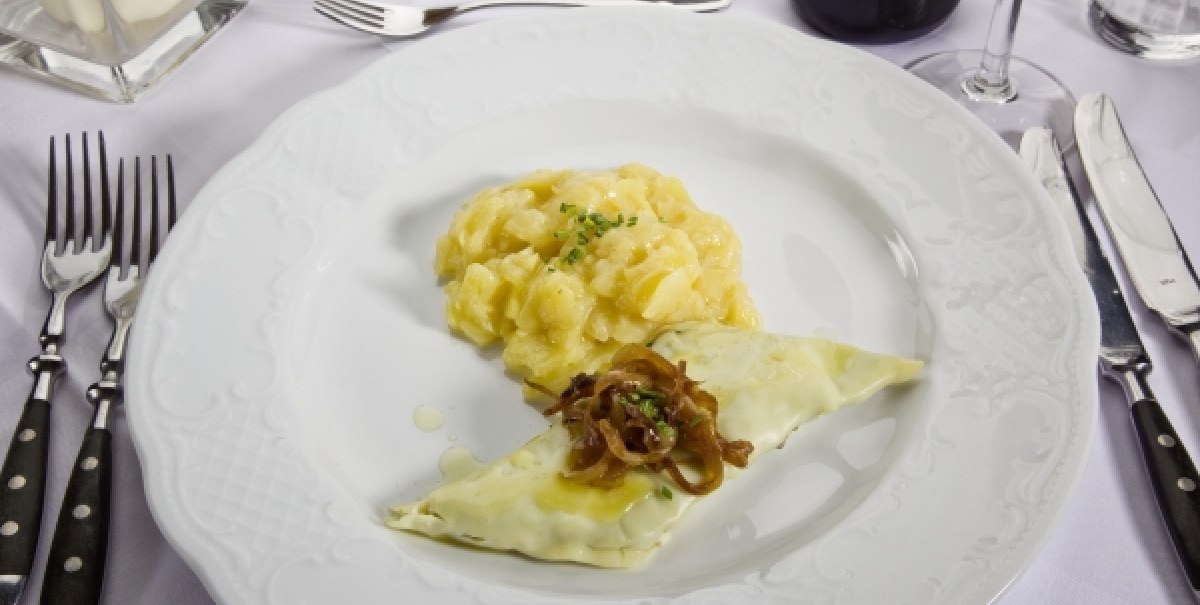 Köstliche  Schwäbische Küche, © Eissele