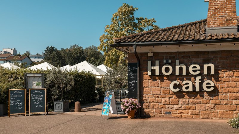 Hoehencafe, © SMG Stuttgart Marketing GmbH - Sarah Schmid