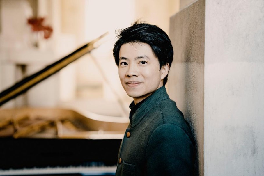 Kit Armstrong, &copy; Kit Armstrong &copy; Marco Borggreve