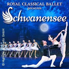 Schwanensee - Royal Classical Ballet, © links im Bild