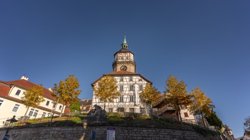 Foto Galerie und Stadtturm, Stadtrundgang für Kinder, © Stuttgart Marketing GmbH, Fotografin Martina Denker Foto Galerie und Stadtturm, Stadtrundgang für Kinder, © Stuttgart Marketing GmbH, Fotografin Martina Denker